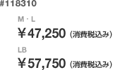 M.L-\47250/LB-\57750