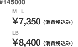 M.L-\7350/LB-\8400