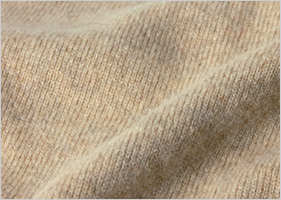 カシミヤカーディガン