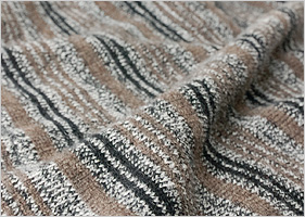 カシミヤクルーネックセーター/チャコールグレー